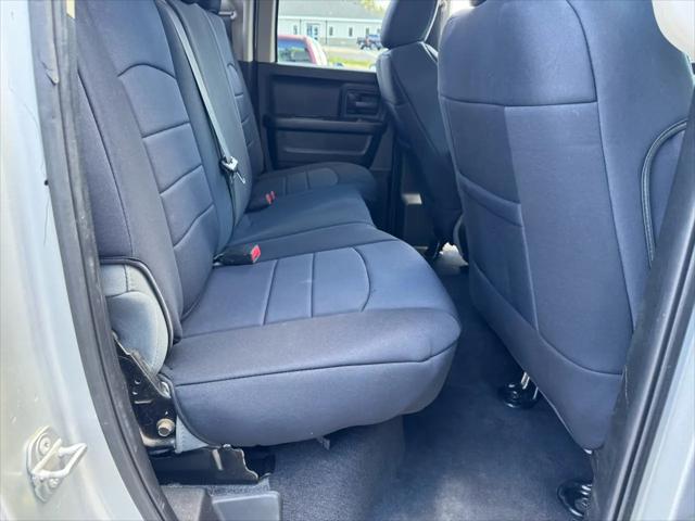 2019 Ram 1500 Classic Express Quad Cab 4x4 6'4" Box