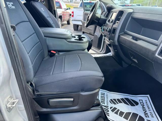 2019 Ram 1500 Classic Express Quad Cab 4x4 6'4" Box