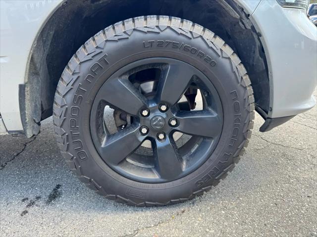 2019 Ram 1500 Classic Express Quad Cab 4x4 6'4" Box