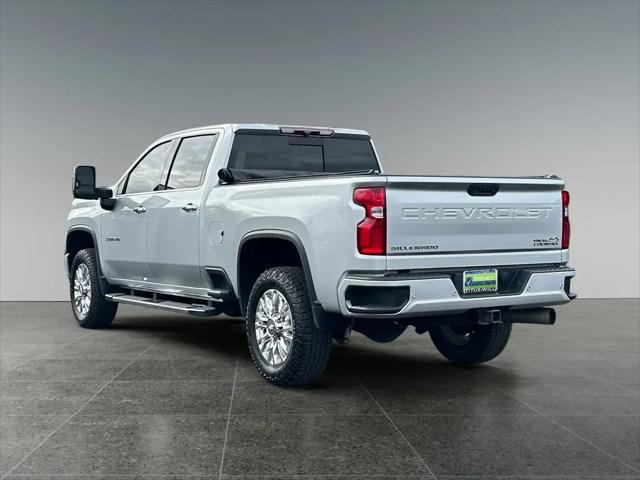 2022 Chevrolet Silverado 3500HD 4WD Crew Cab Standard Bed High Country