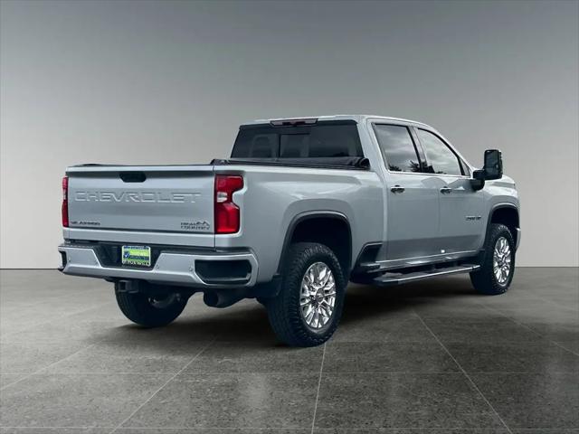 2022 Chevrolet Silverado 3500HD 4WD Crew Cab Standard Bed High Country