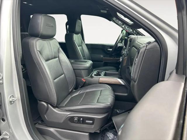 2022 Chevrolet Silverado 3500HD 4WD Crew Cab Standard Bed High Country