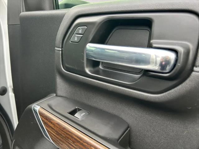 2022 Chevrolet Silverado 3500HD 4WD Crew Cab Standard Bed High Country