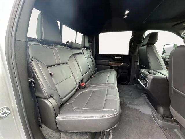 2022 Chevrolet Silverado 3500HD 4WD Crew Cab Standard Bed High Country