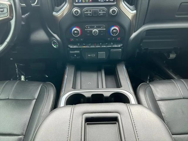 2022 Chevrolet Silverado 3500HD 4WD Crew Cab Standard Bed High Country