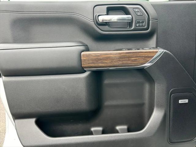 2022 Chevrolet Silverado 3500HD 4WD Crew Cab Standard Bed High Country