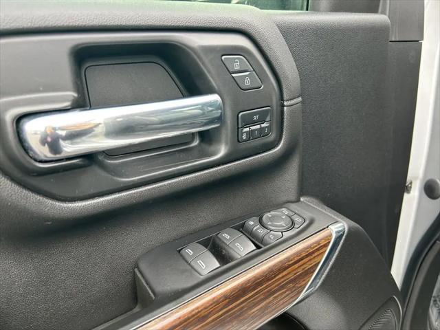 2022 Chevrolet Silverado 3500HD 4WD Crew Cab Standard Bed High Country