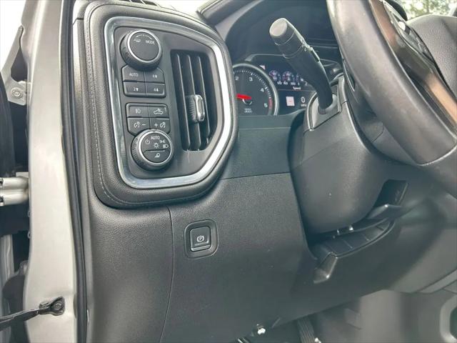 2022 Chevrolet Silverado 3500HD 4WD Crew Cab Standard Bed High Country