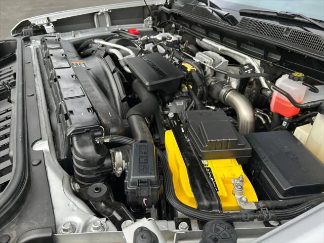 2022 Chevrolet Silverado 3500HD 4WD Crew Cab Standard Bed High Country