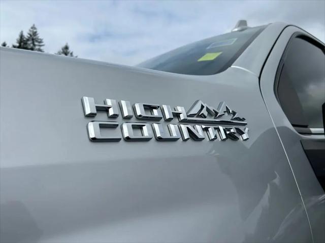 2022 Chevrolet Silverado 3500HD 4WD Crew Cab Standard Bed High Country