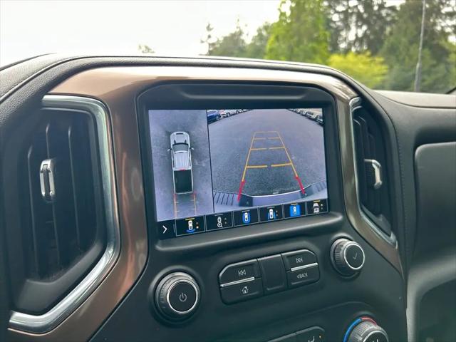 2022 Chevrolet Silverado 3500HD 4WD Crew Cab Standard Bed High Country
