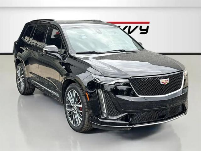 2025 Cadillac XT6 AWD Sport for sale in San Antonio, TX