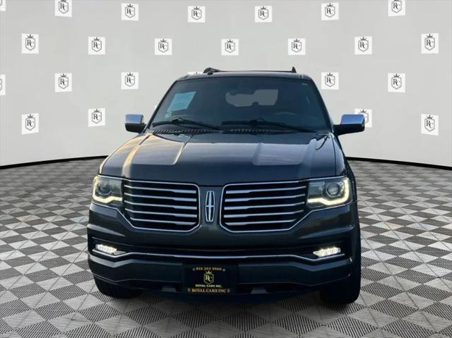 2016 Lincoln Navigator L Select