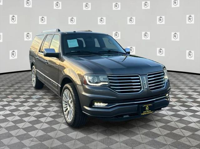 2016 Lincoln Navigator L Select