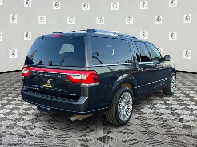2016 Lincoln Navigator L Select
