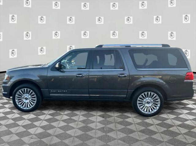 2016 Lincoln Navigator L Select