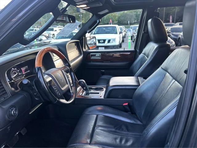 2016 Lincoln Navigator L Select
