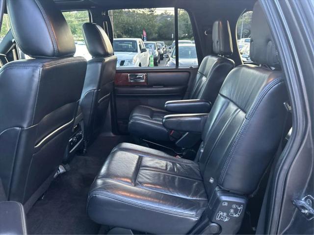 2016 Lincoln Navigator L Select