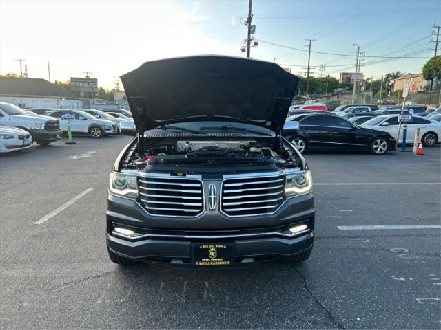 2016 Lincoln Navigator L Select