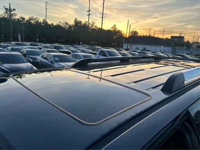 2016 Lincoln Navigator L Select