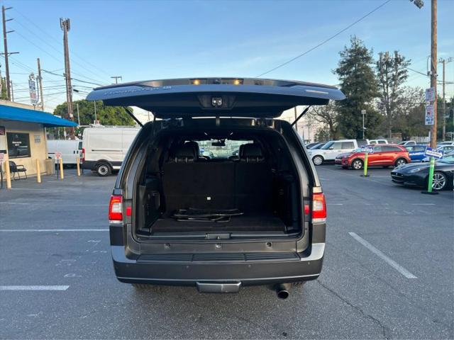 2016 Lincoln Navigator L Select