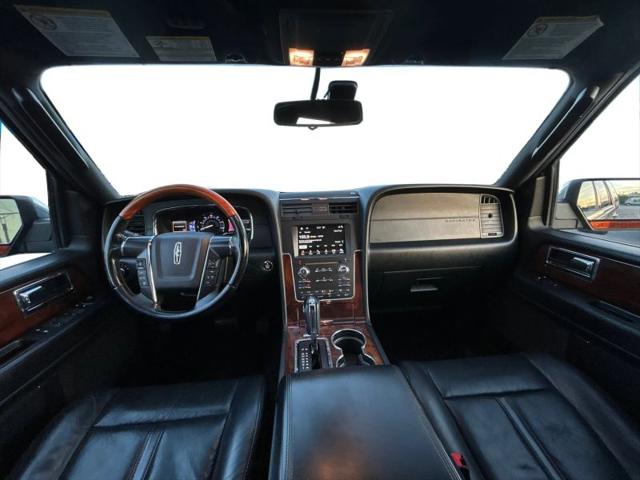 2016 Lincoln Navigator L Select