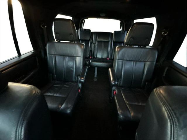 2016 Lincoln Navigator L Select