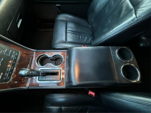 2016 Lincoln Navigator L Select