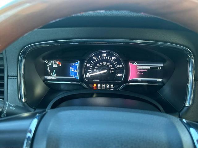 2016 Lincoln Navigator L Select