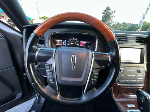 2016 Lincoln Navigator L Select