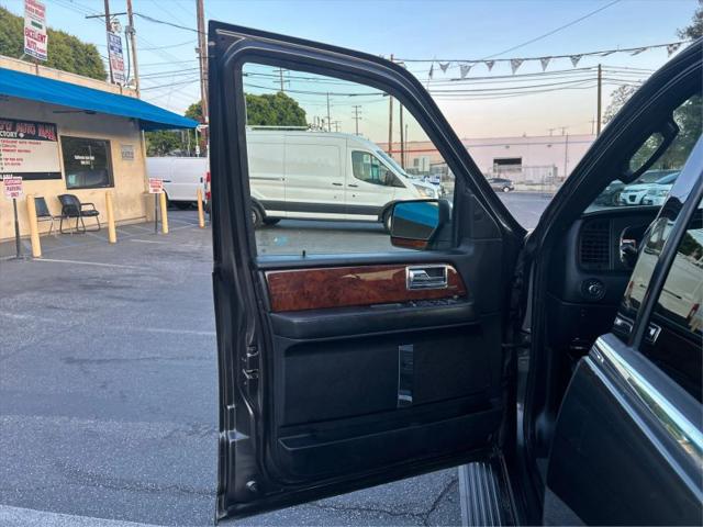 2016 Lincoln Navigator L Select