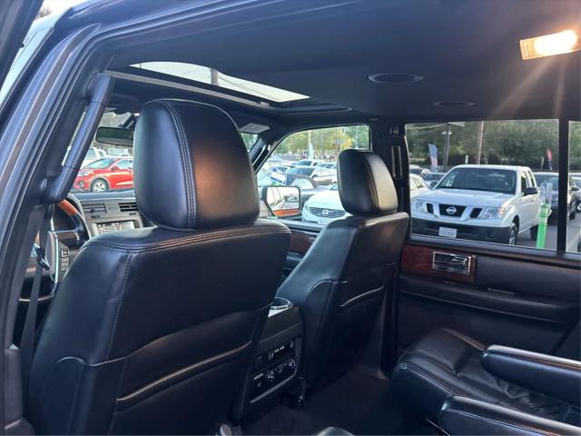 2016 Lincoln Navigator L Select