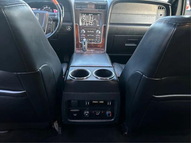 2016 Lincoln Navigator L Select