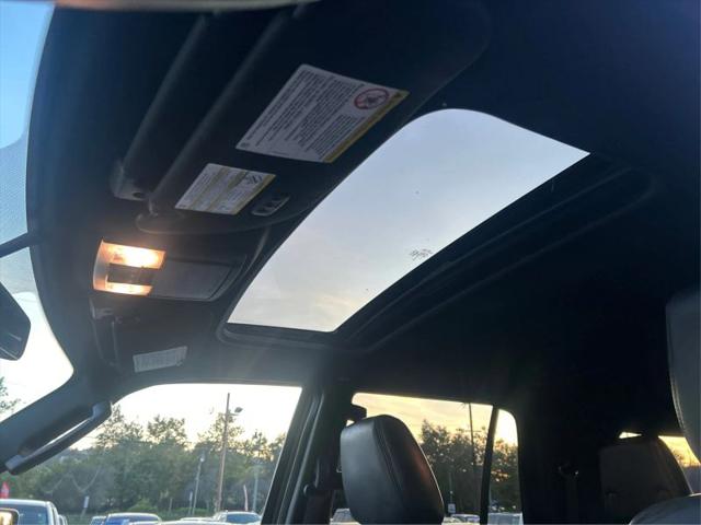 2016 Lincoln Navigator L Select