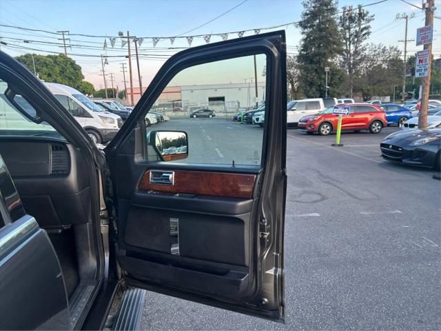 2016 Lincoln Navigator L Select