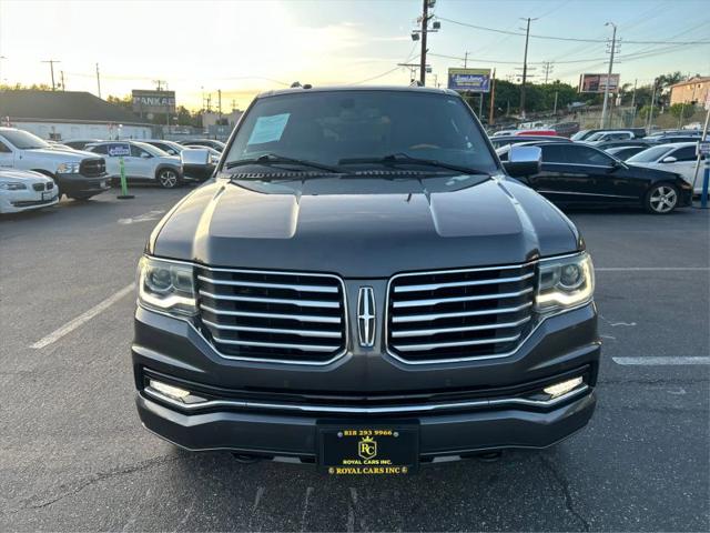 2016 Lincoln Navigator L Select