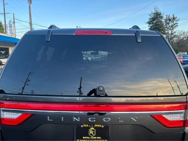 2016 Lincoln Navigator L Select