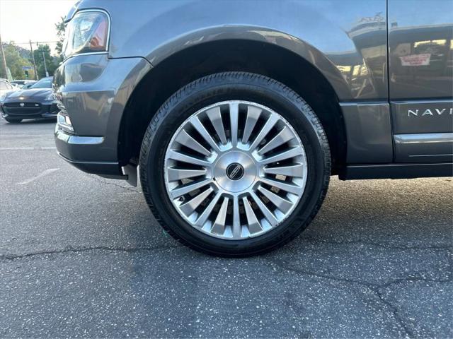 2016 Lincoln Navigator L Select