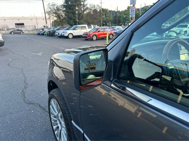 2016 Lincoln Navigator L Select