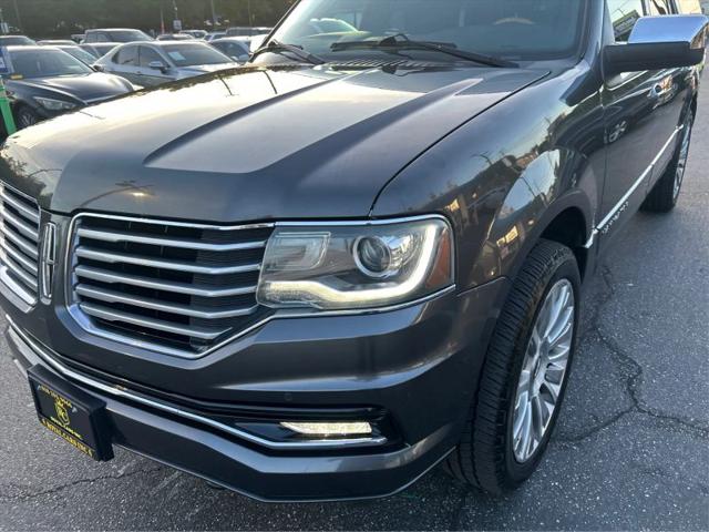 2016 Lincoln Navigator L Select