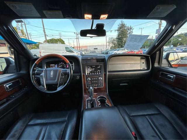 2016 Lincoln Navigator L Select