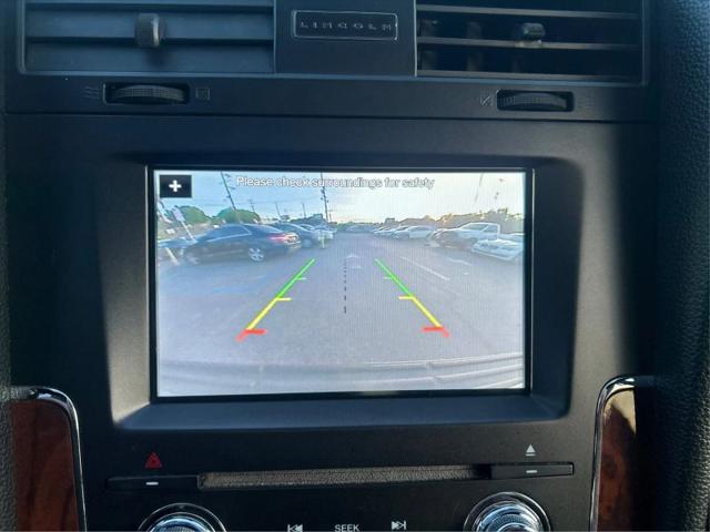 2016 Lincoln Navigator L Select