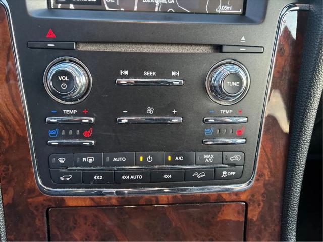 2016 Lincoln Navigator L Select