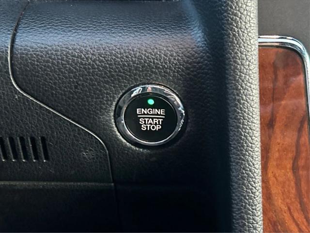 2016 Lincoln Navigator L Select