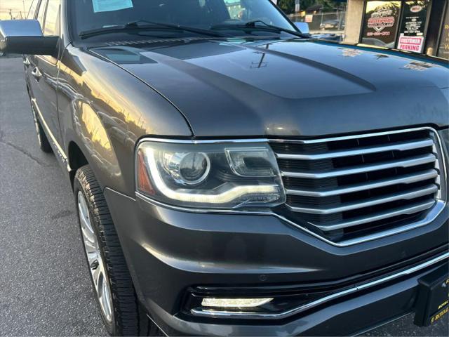 2016 Lincoln Navigator L Select