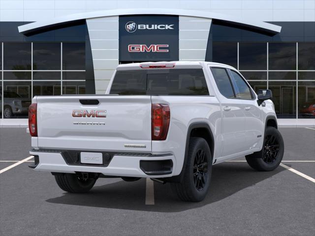 2026 GMC Sierra 1500 Crew Cab, Short Bed, Elevation, RWD