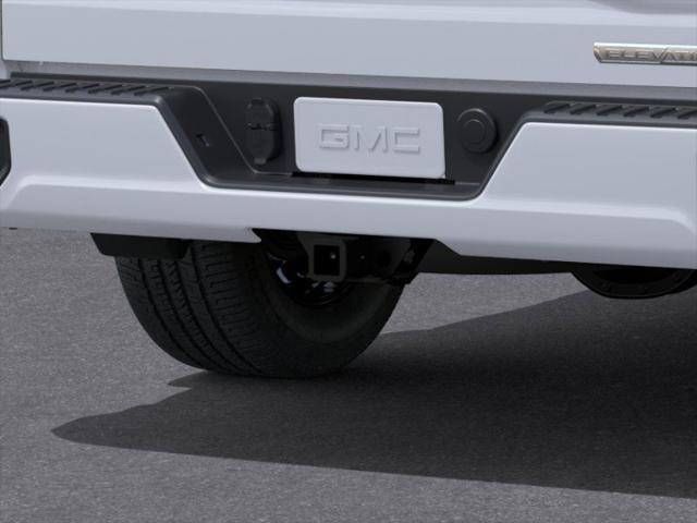 2026 GMC Sierra 1500 Crew Cab, Short Bed, Elevation, RWD