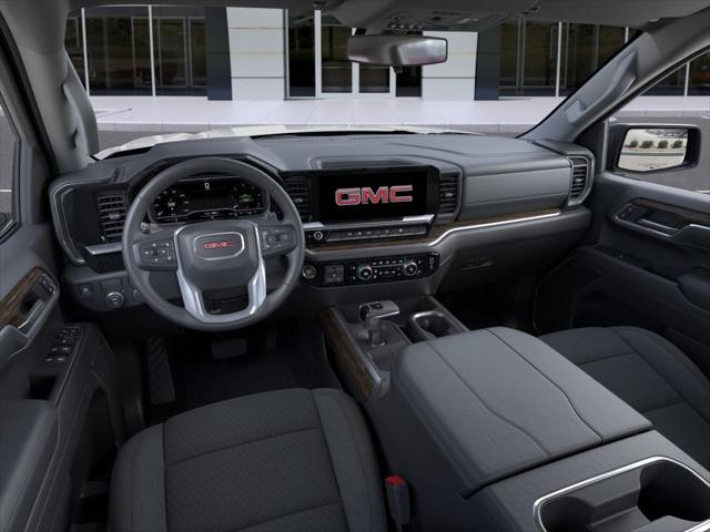2026 GMC Sierra 1500 Crew Cab, Short Bed, Elevation, RWD