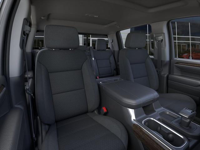 2026 GMC Sierra 1500 Crew Cab, Short Bed, Elevation, RWD