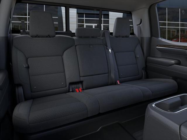 2026 GMC Sierra 1500 Crew Cab, Short Bed, Elevation, RWD